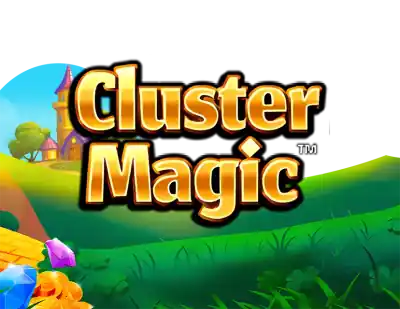 Rainbow Riches Cluster Magic demo