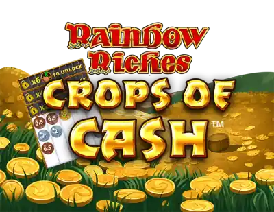 Rainbow Riches Crops of Cash demo
