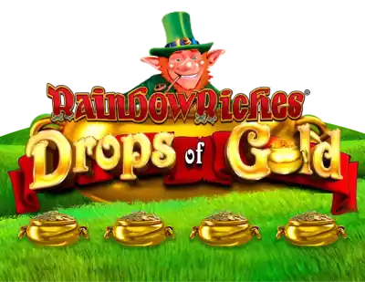 Rainbow Riches Drops of Gold demo