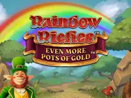 Rainbow Riches Even More Pots of Gold demo