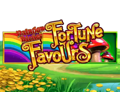 Rainbow Riches Fortune Favours demo