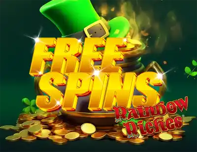 Rainbow Riches Free Spins demo