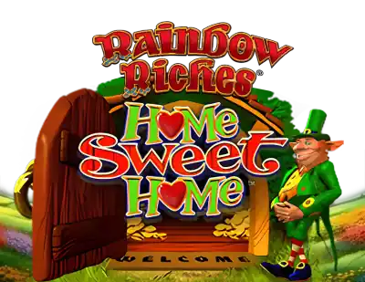 Rainbow Riches Home Sweet Home demo