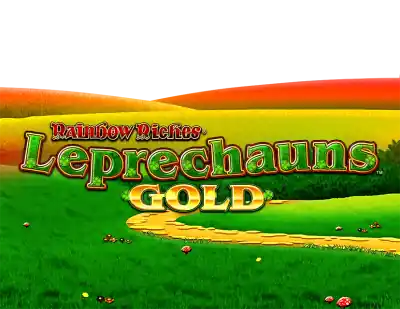 Rainbow Riches Leprechaun's Gold demo