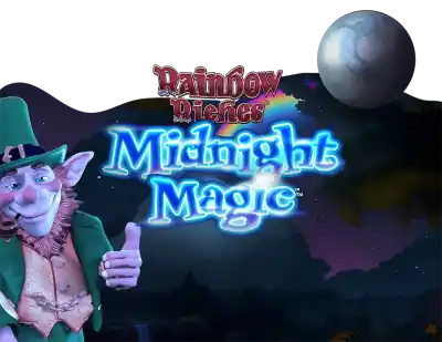Rainbow Riches Midnight Magic demo
