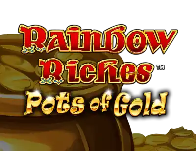 Rainbow Riches Pots of Gold Mega Drop demo