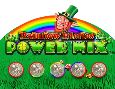 Rainbow Riches Power Mix demo