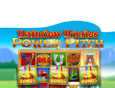 Rainbow Riches Power Pitch demo