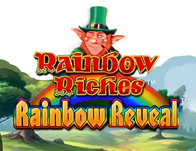 Rainbow Riches Rainbow Reveal - Instant Win Game with Hidden Multipliers & 5,000x Max Win
