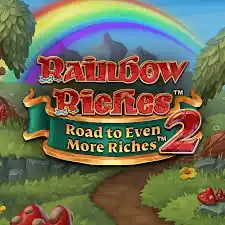 Rainbow Riches Road to Even More Riches 2 demo
