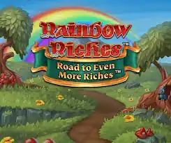 Rainbow Riches Road to Even More Riches demo